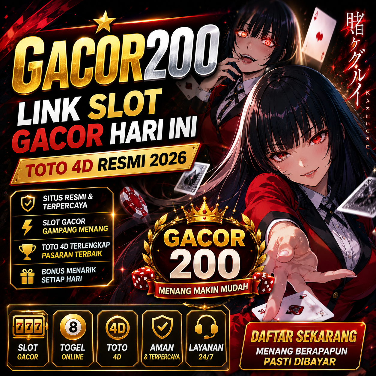 GACOR200 | Link Toto Online Slot Gacor Resmi Hari Ini 2026 - WooCommerce eCommerce